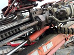 Chassis with
