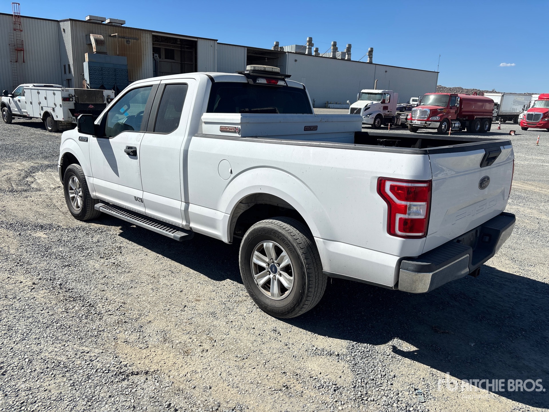 2018 Ford F-150