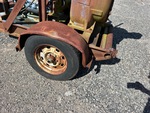 Trailer Chassis with