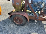 Trailer Chassis with