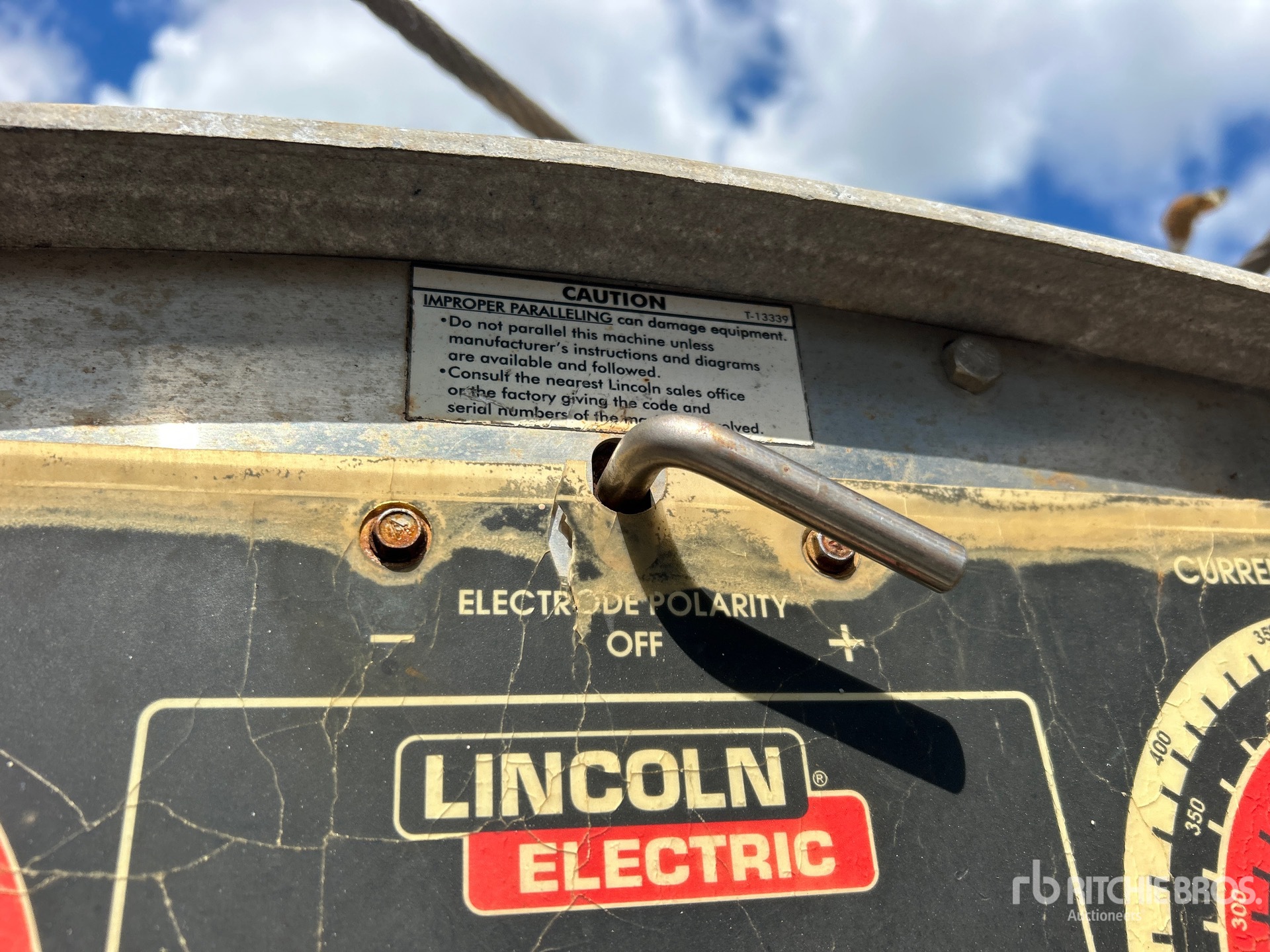 Lincoln SA500I
