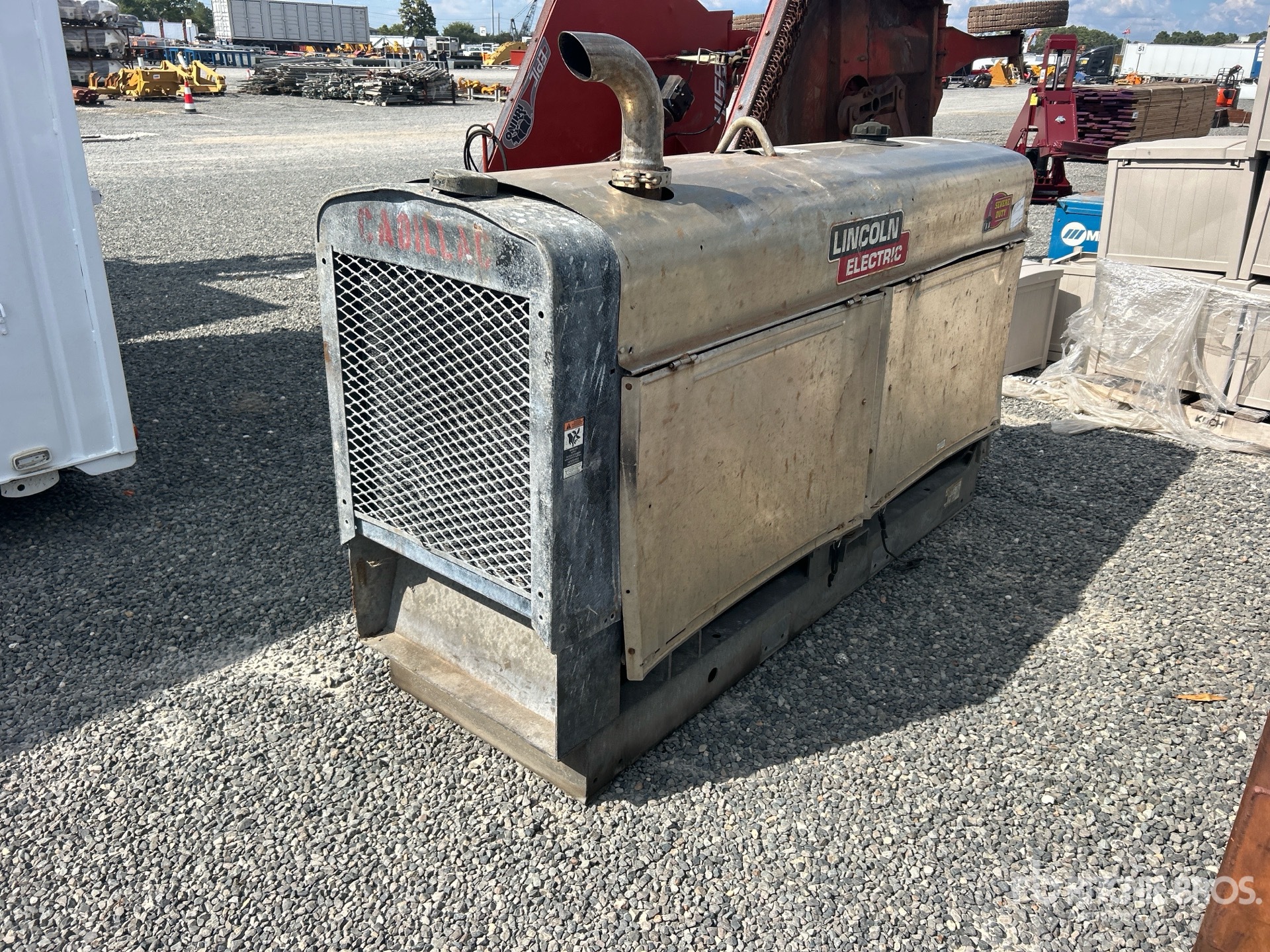 Lincoln SAE-500