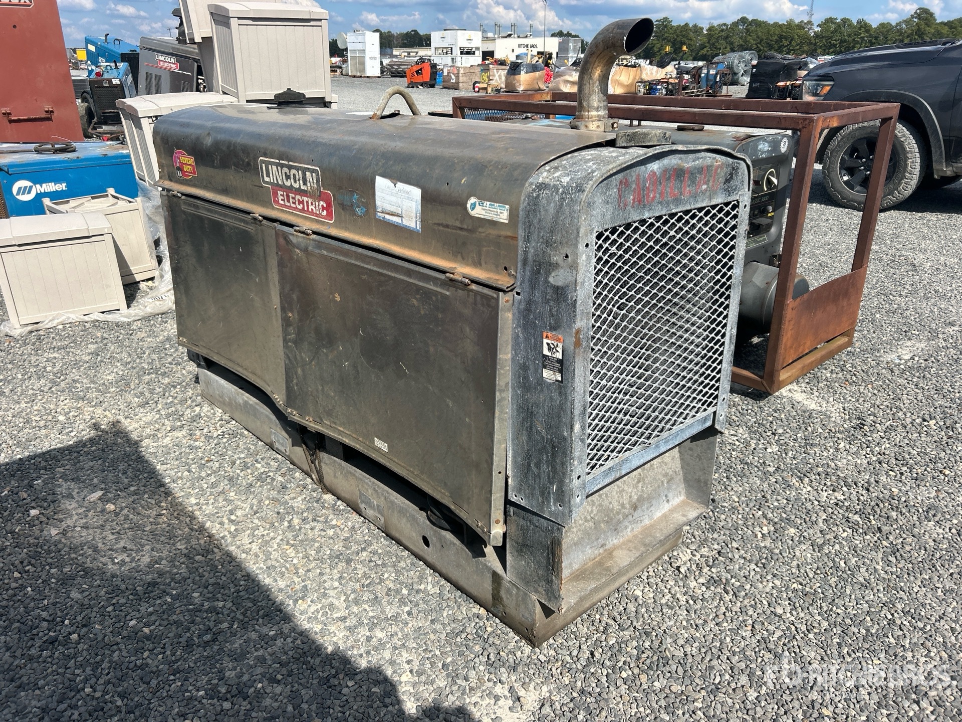 Lincoln SAE-500
