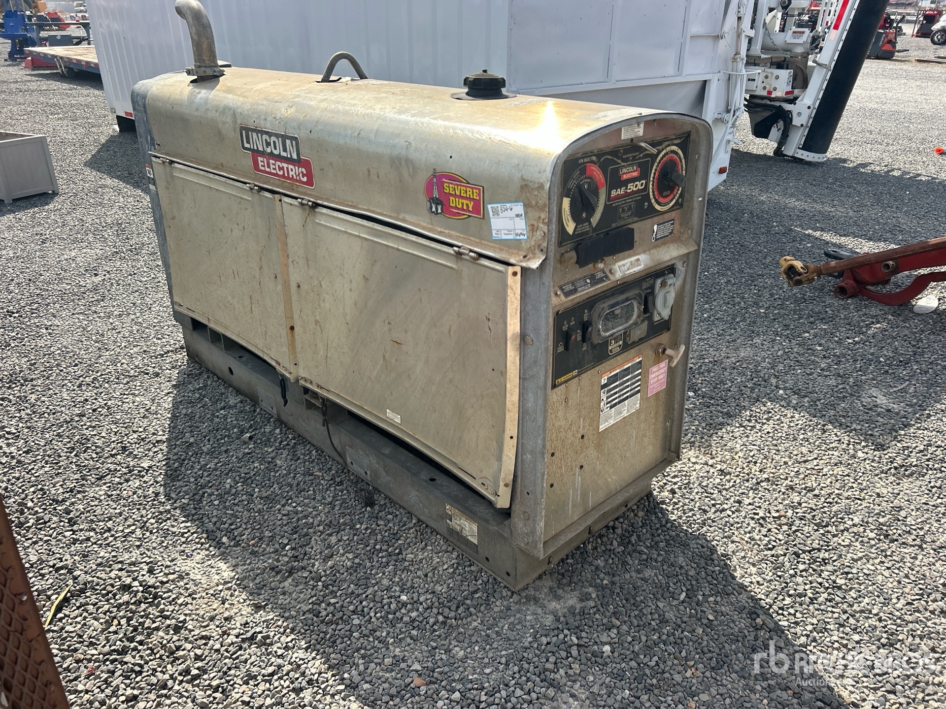 Lincoln SAE-500