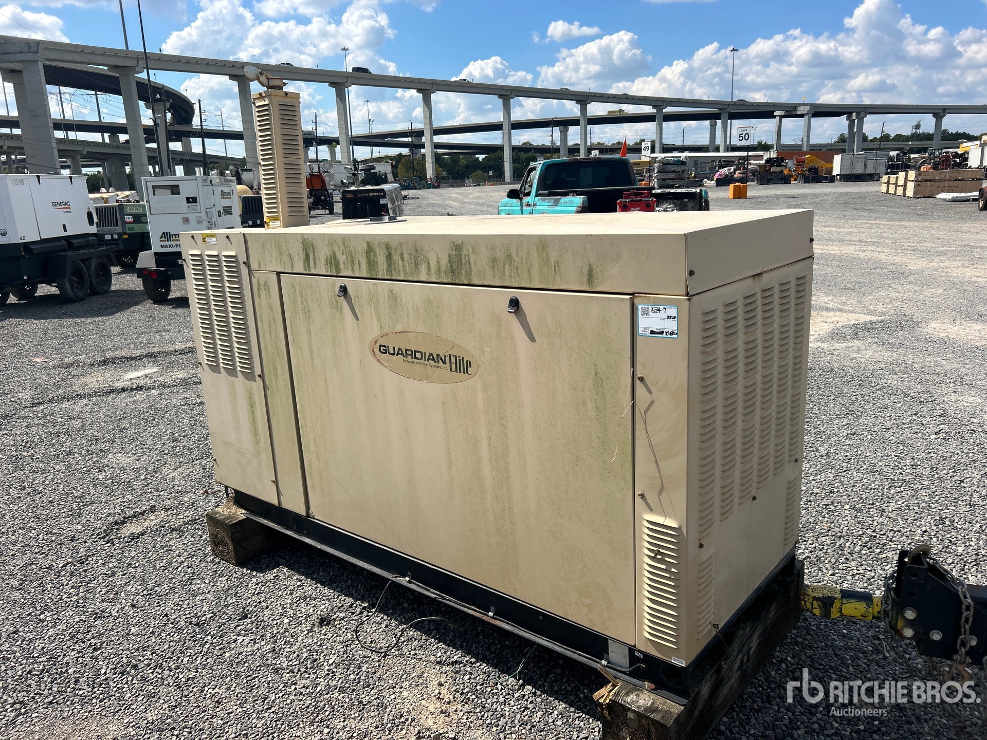 Generac QT05030ANSN