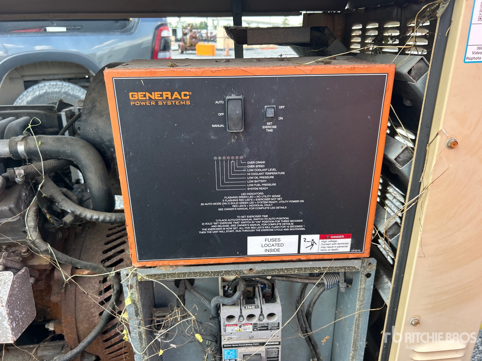 Generac QT05030ANSN