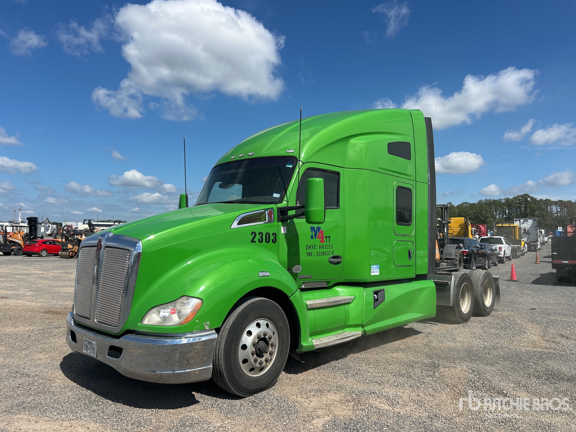 Photo of 2017 Kenworth T680