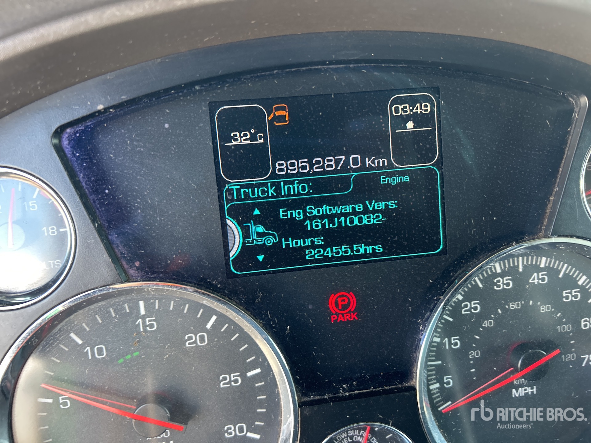 2017 Kenworth T680
