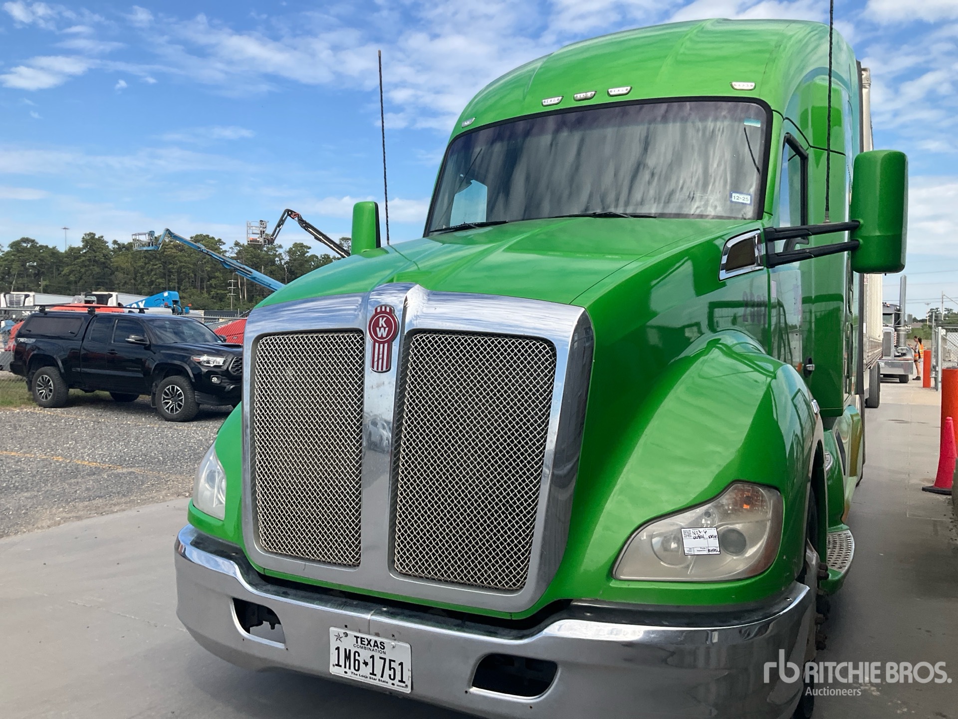 2017 Kenworth T680