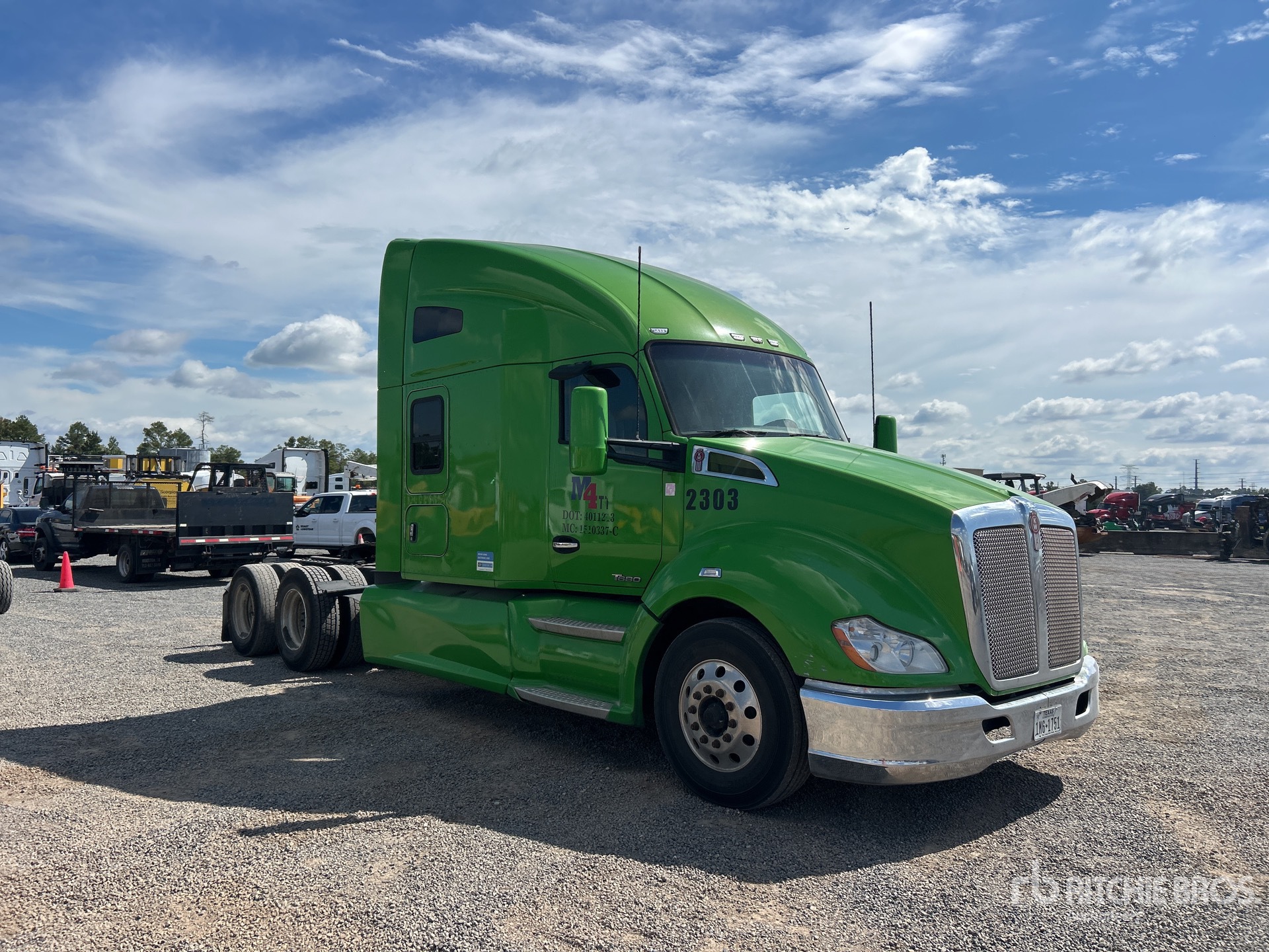 2017 Kenworth T680