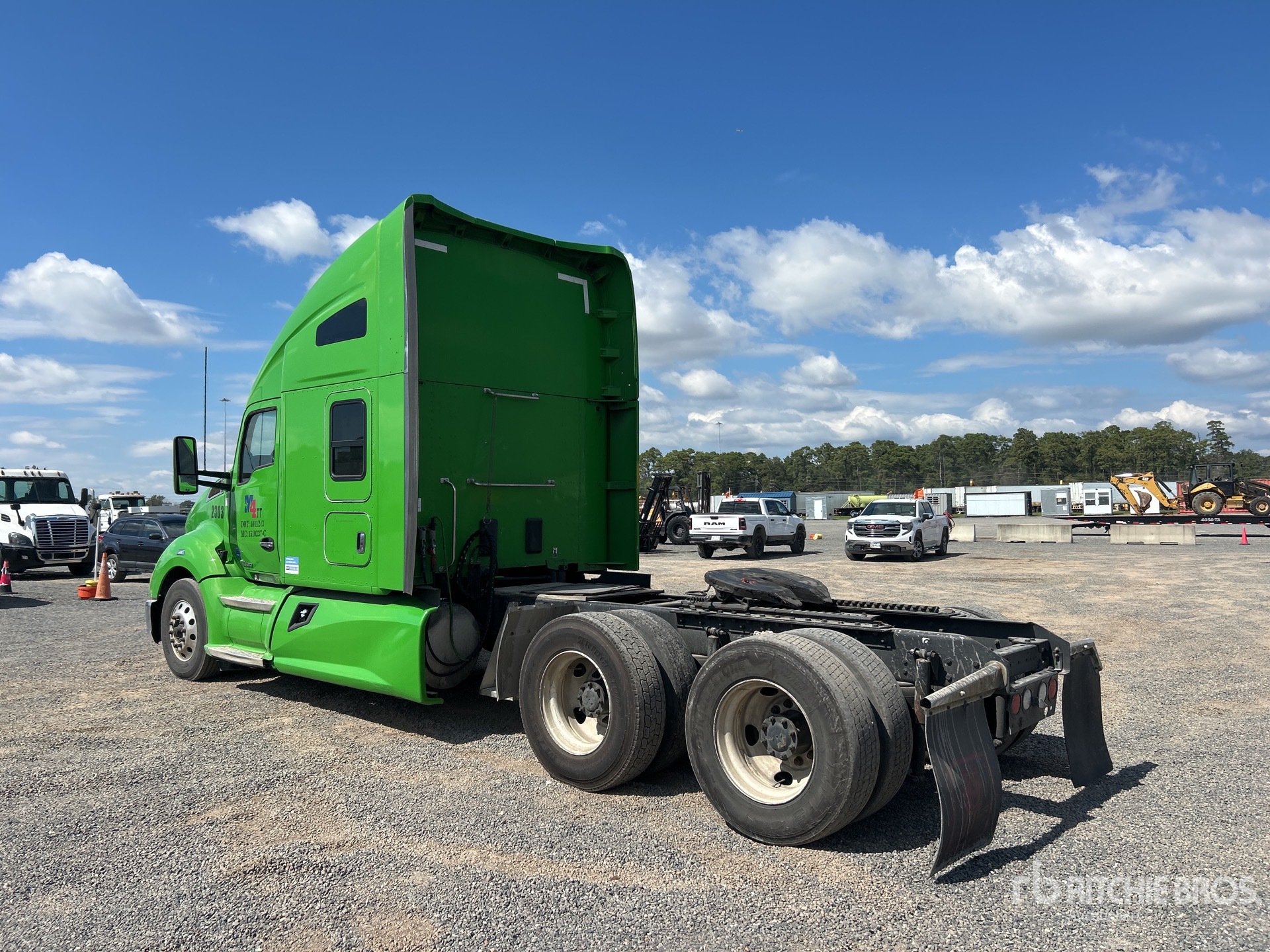 2017 Kenworth T680