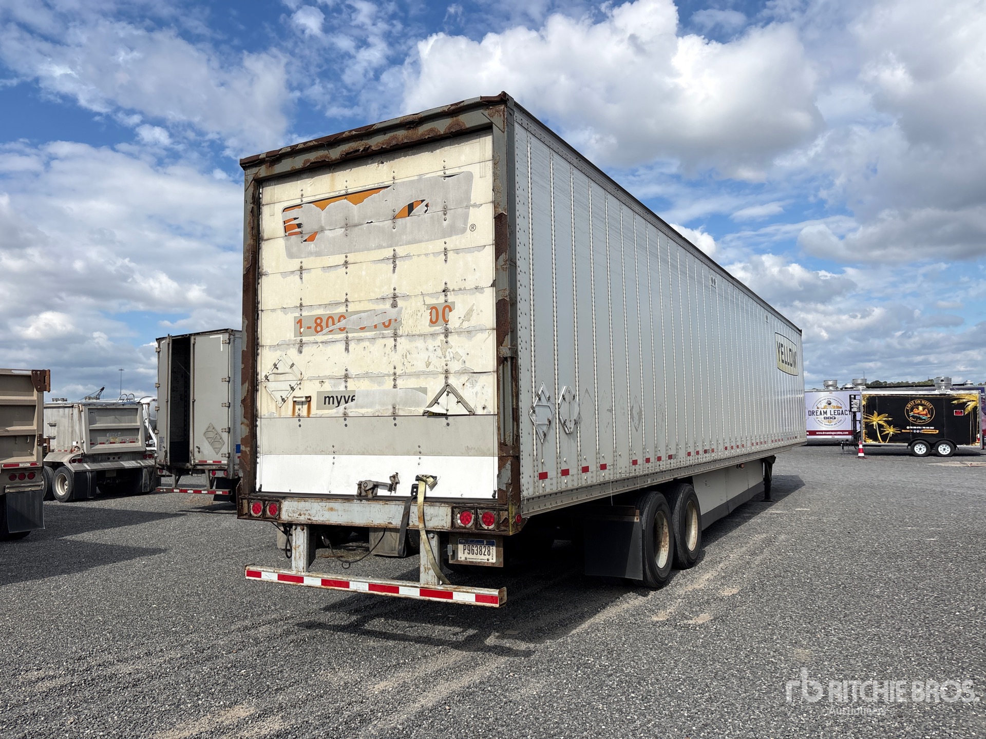2007 Wabash DVCVHPC