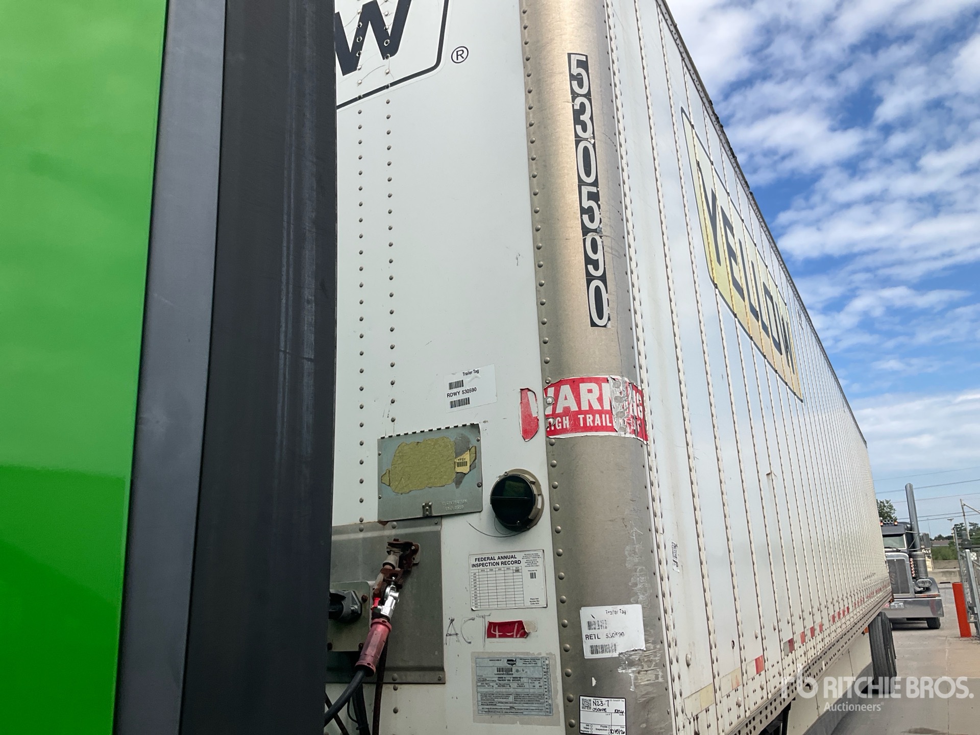 2007 Wabash DVCVHPC