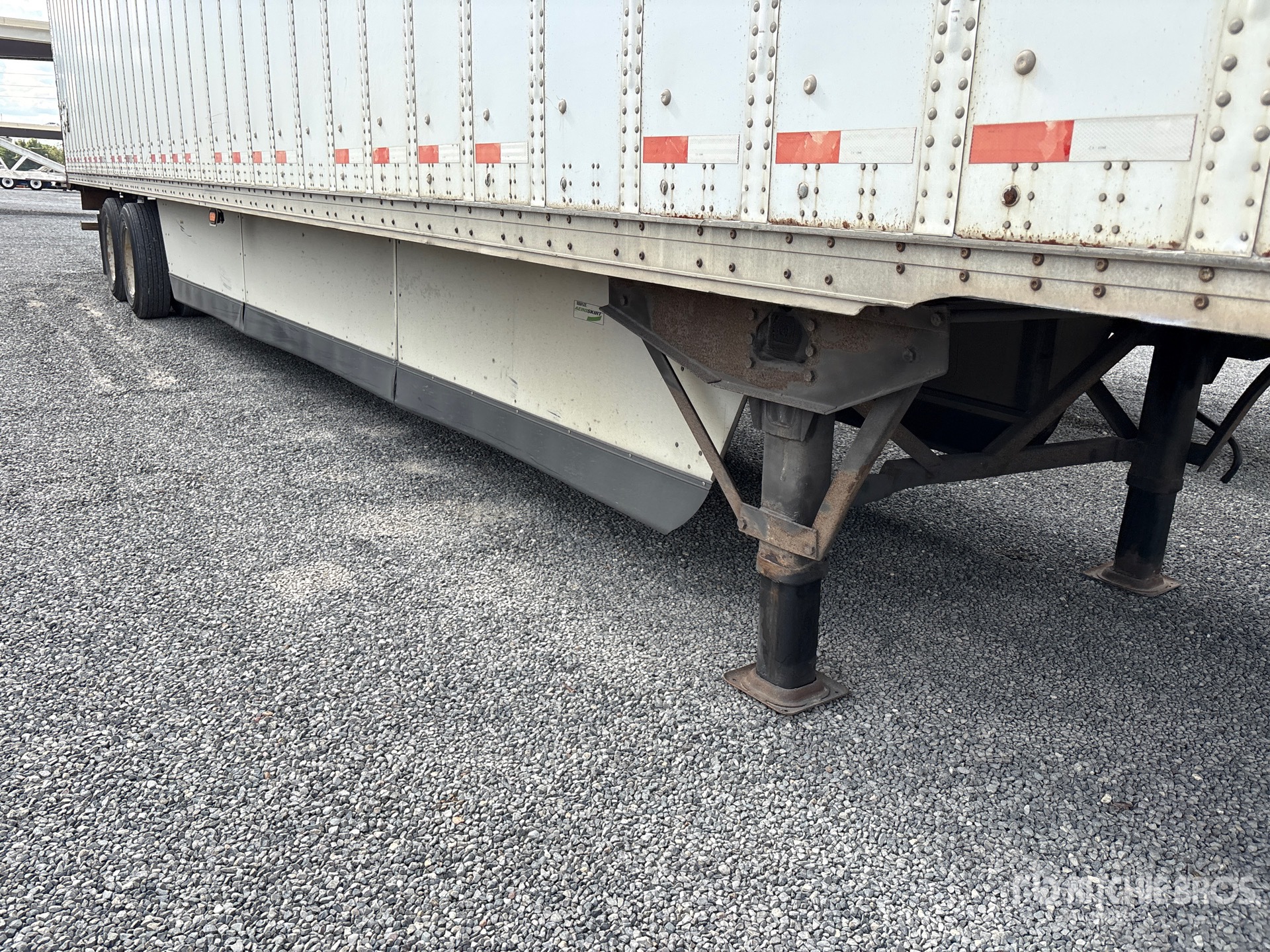 2007 Wabash DVCVHPC