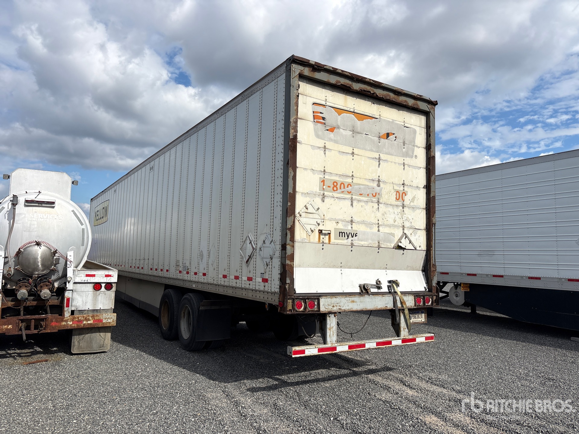 2007 Wabash DVCVHPC