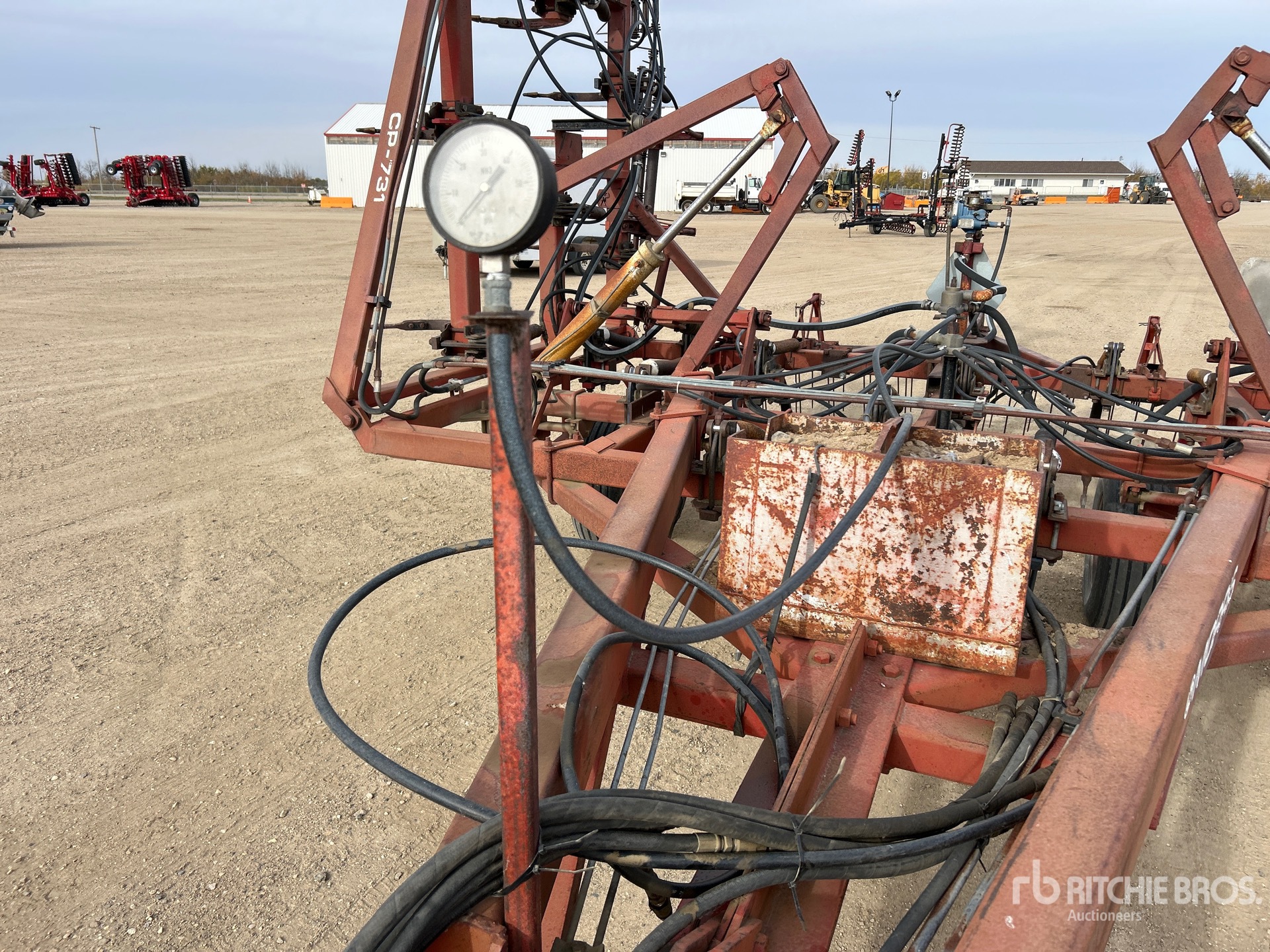 Morris 206-CP-731