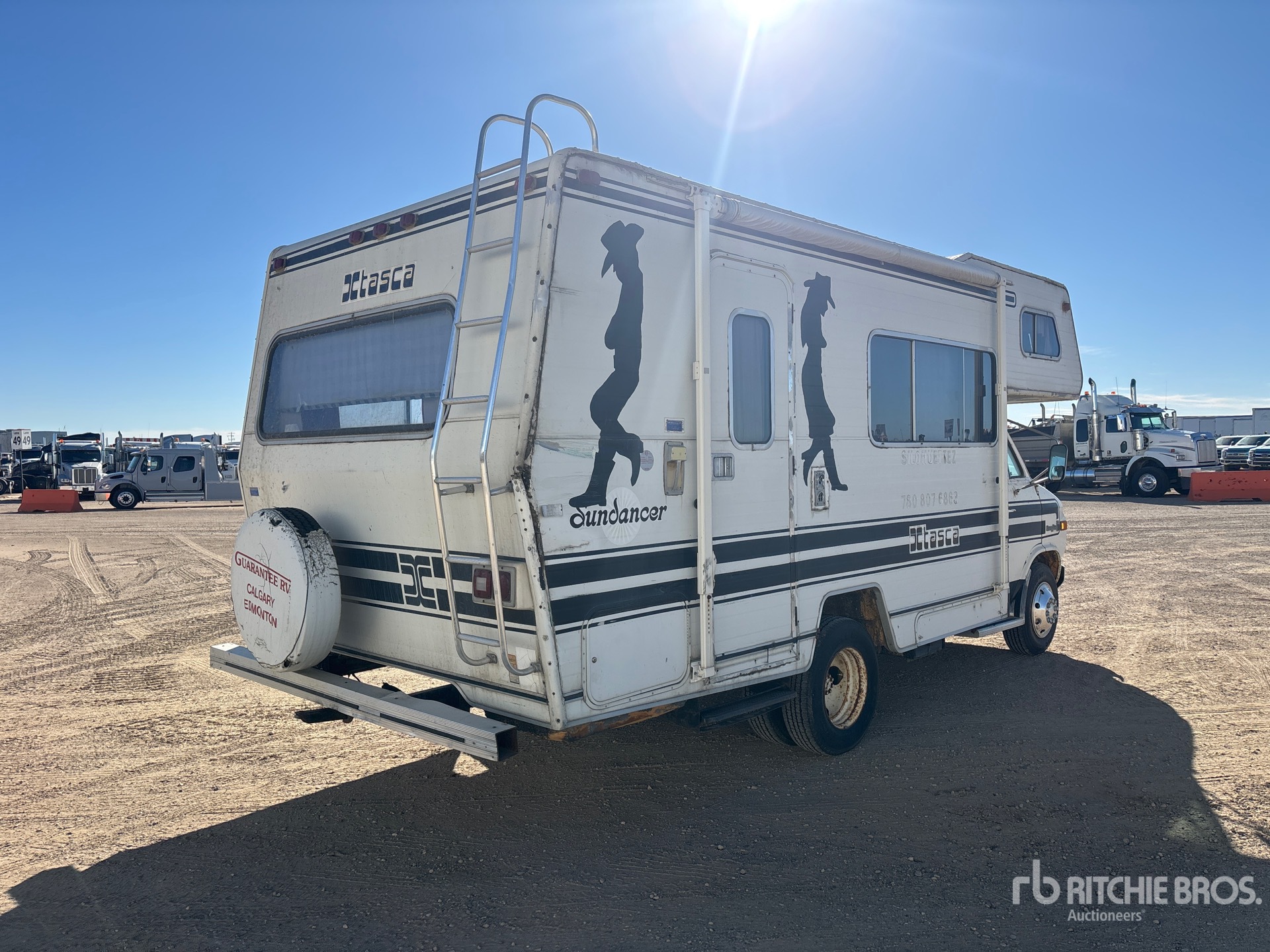 1979 Chevrolet ITASCA SUNDANCE