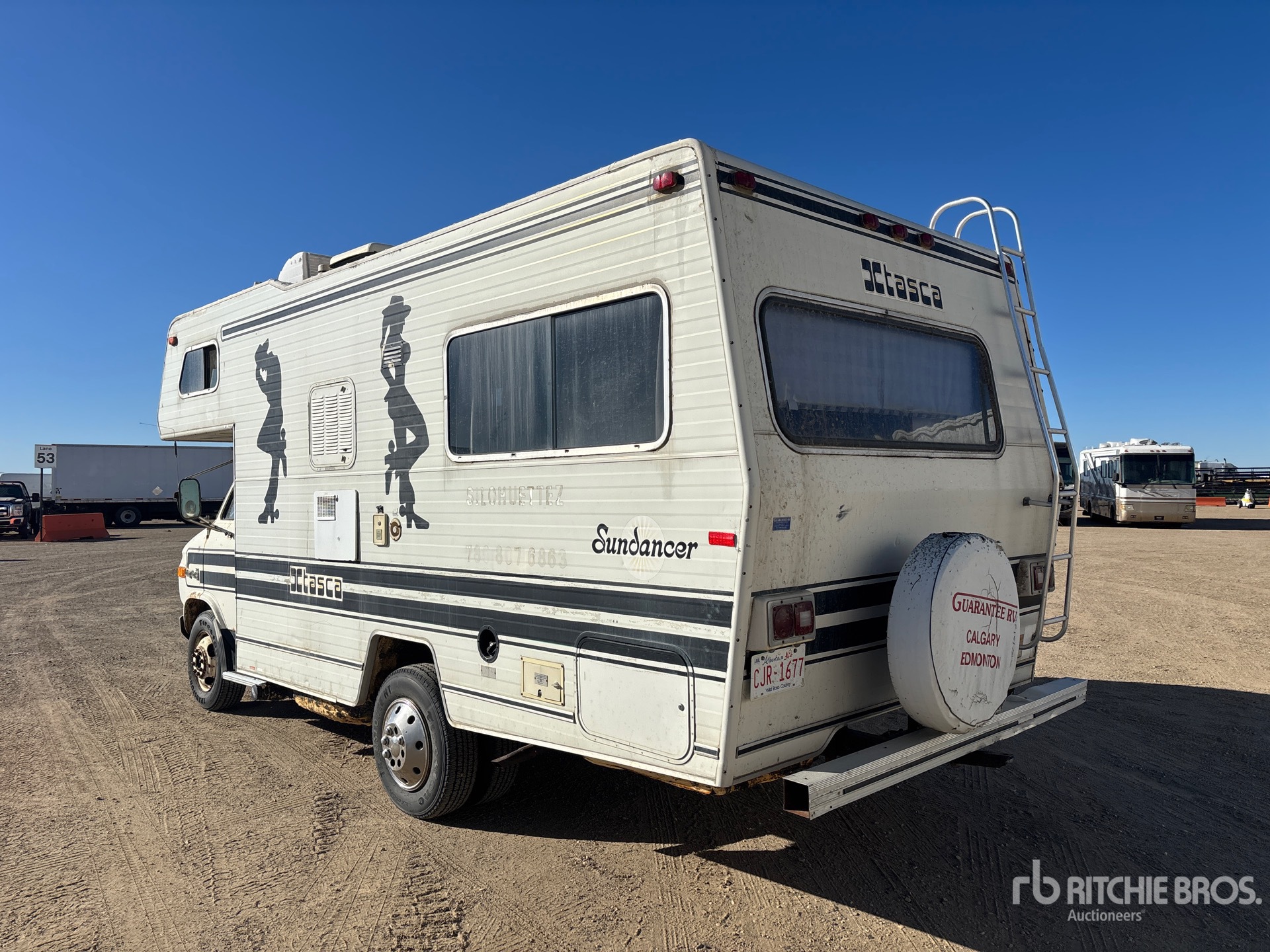 1979 Chevrolet ITASCA SUNDANCE