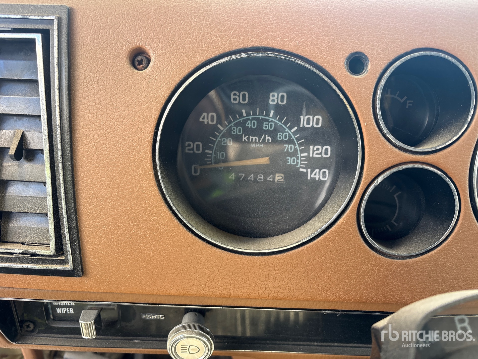 1979 Chevrolet ITASCA SUNDANCE