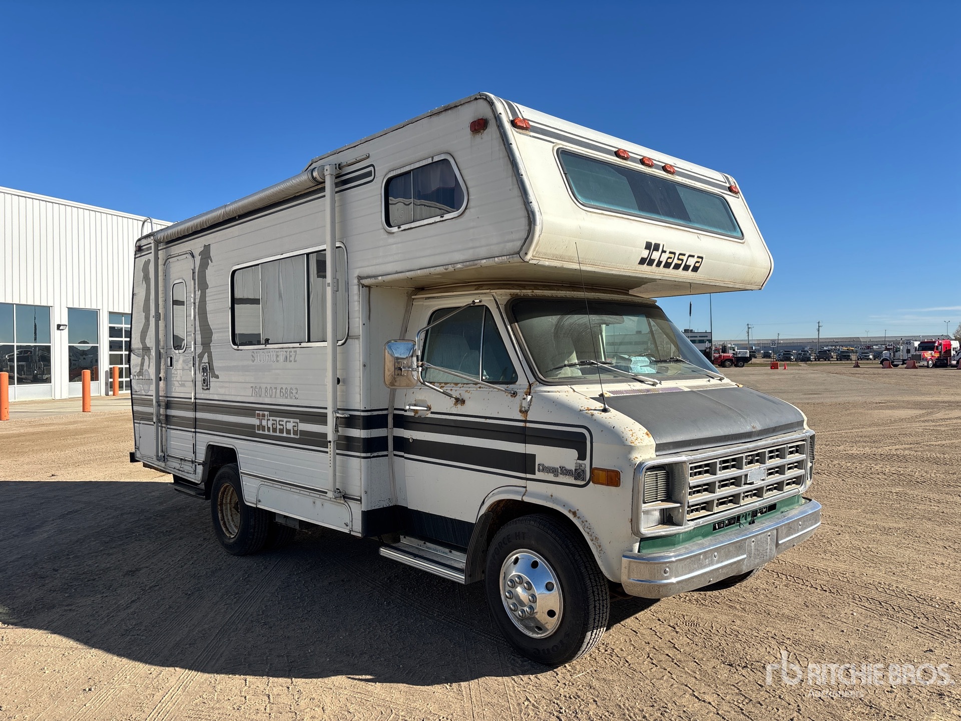 1979 Chevrolet ITASCA SUNDANCE