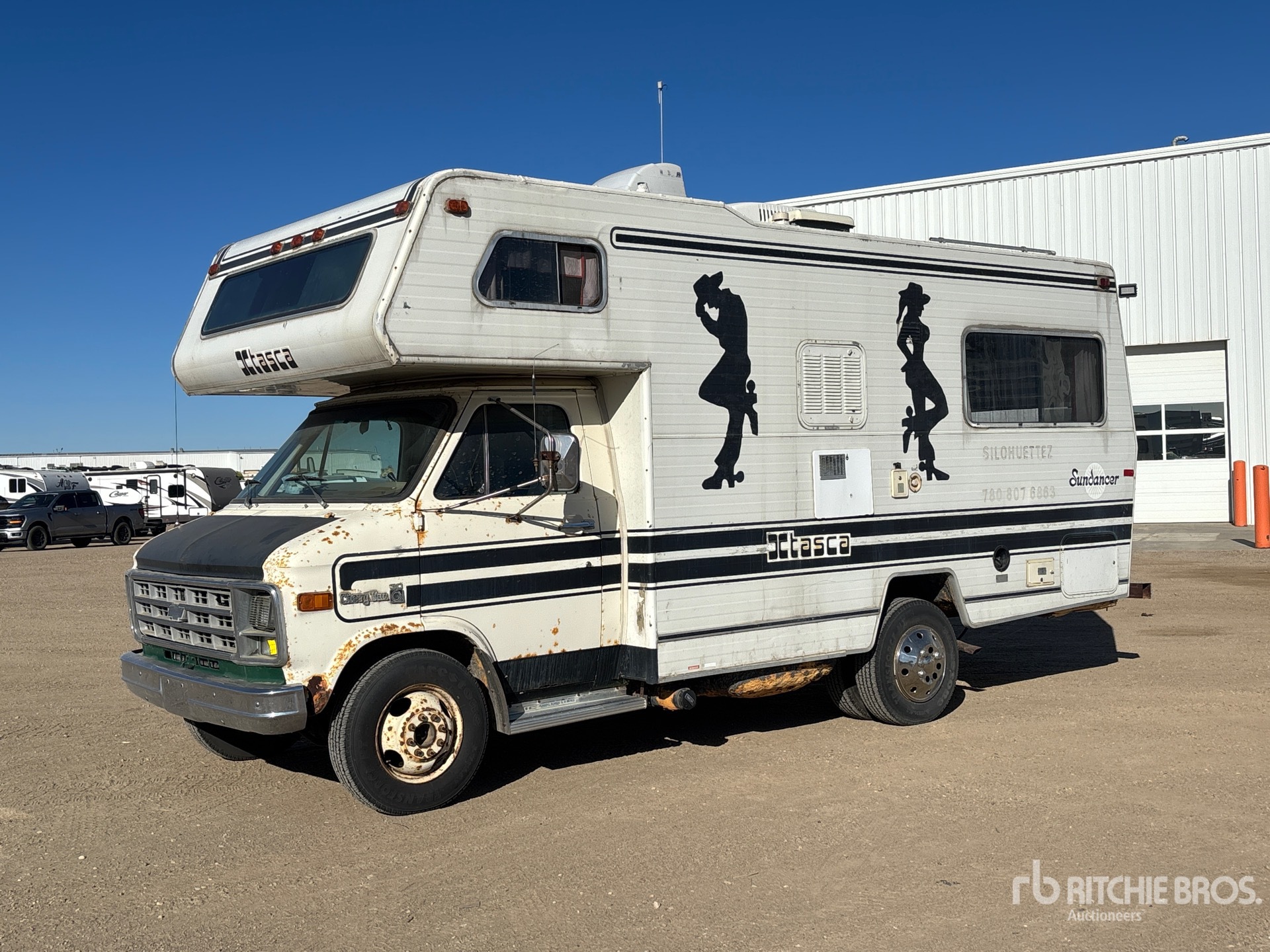 1979 Chevrolet ITASCA SUNDANCE