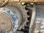 Undercarriage with Right Sprocket
