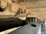 Undercarriage with Right Track Links