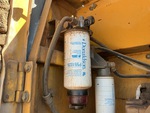 Engine with Fuel Leaks