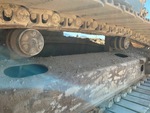 Undercarriage with Right Carrier Rollers