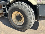 Chassis with Tire Condition