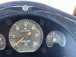 Control Station with Engine Oil Pressure