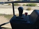 Control Station with Hydraulic Controls