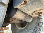 Engine with Exhaust System