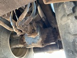Drivetrain with Rear Drive Axle