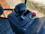 Control Station with Drivetrain Controls