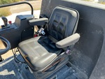 Control Station with Seats/Armrests