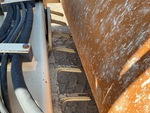 Chassis with Drum Scraper