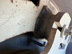 Chassis with Rubber Drum Isolators