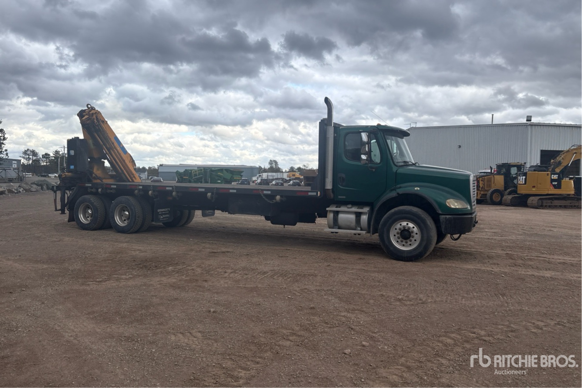 2007 Freightliner M2 112