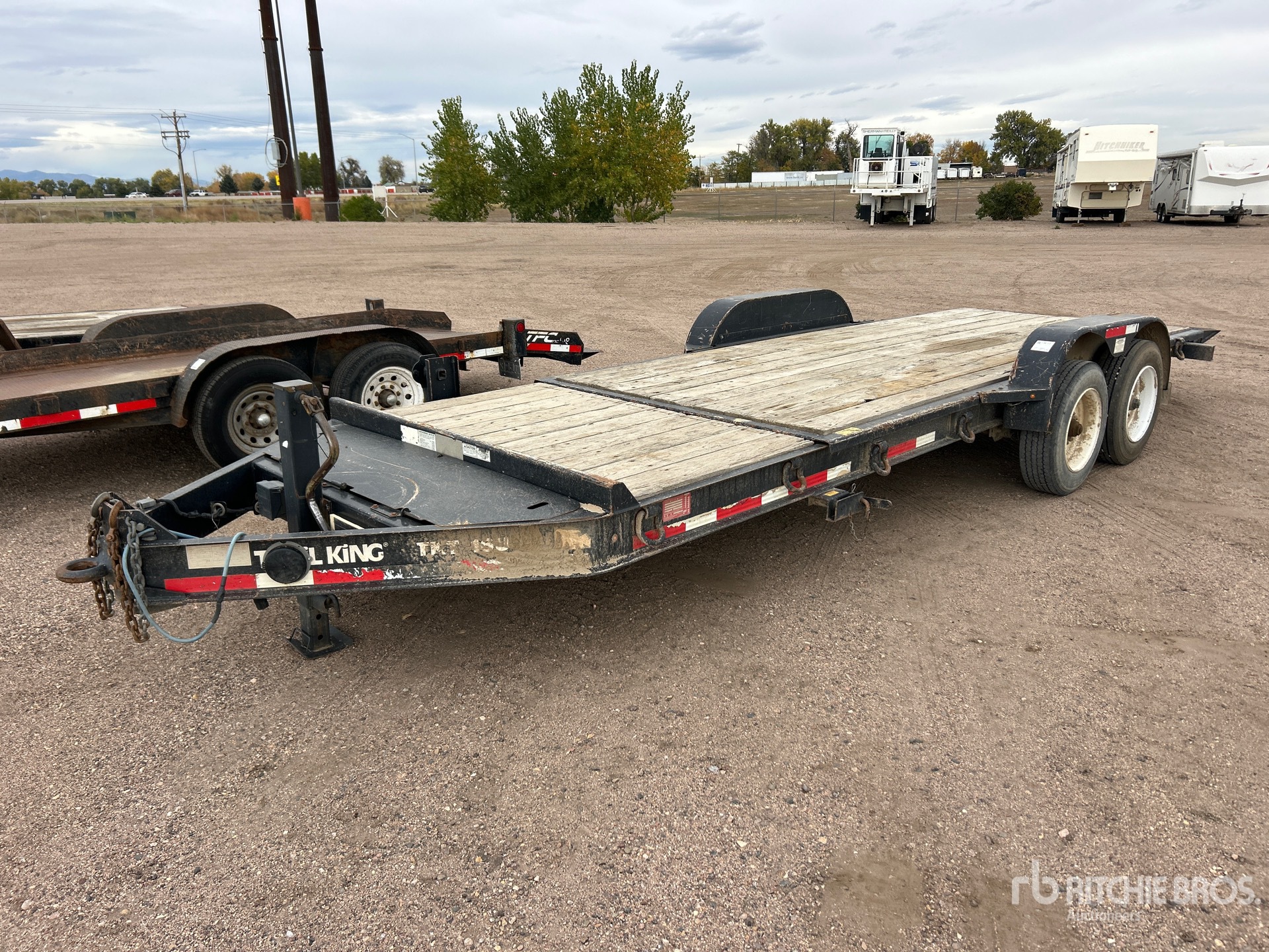 Photo of 2019 Trail King TKT16U
