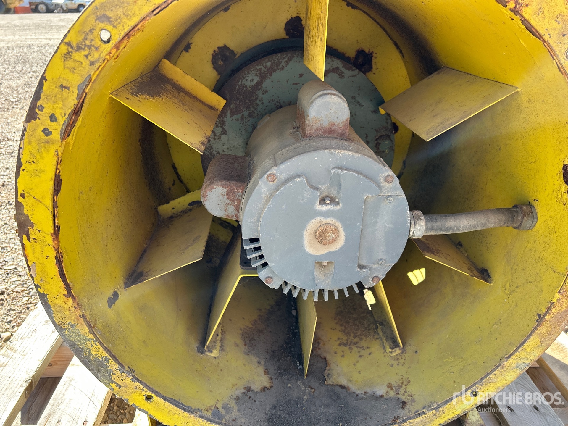 Golden Air QUANTITY OF (2) 7 HP