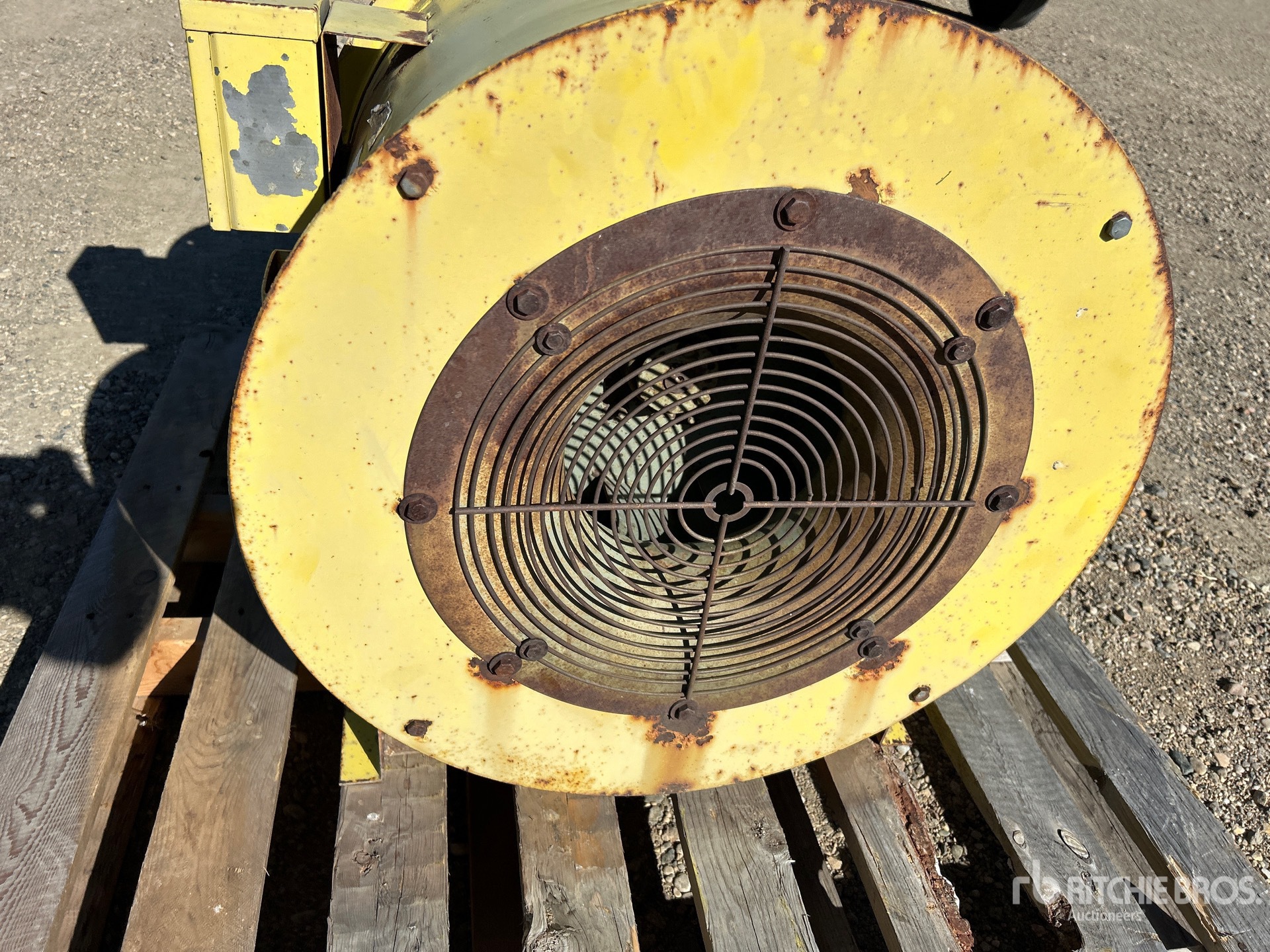 Golden Air QUANTITY OF (2) 7 HP