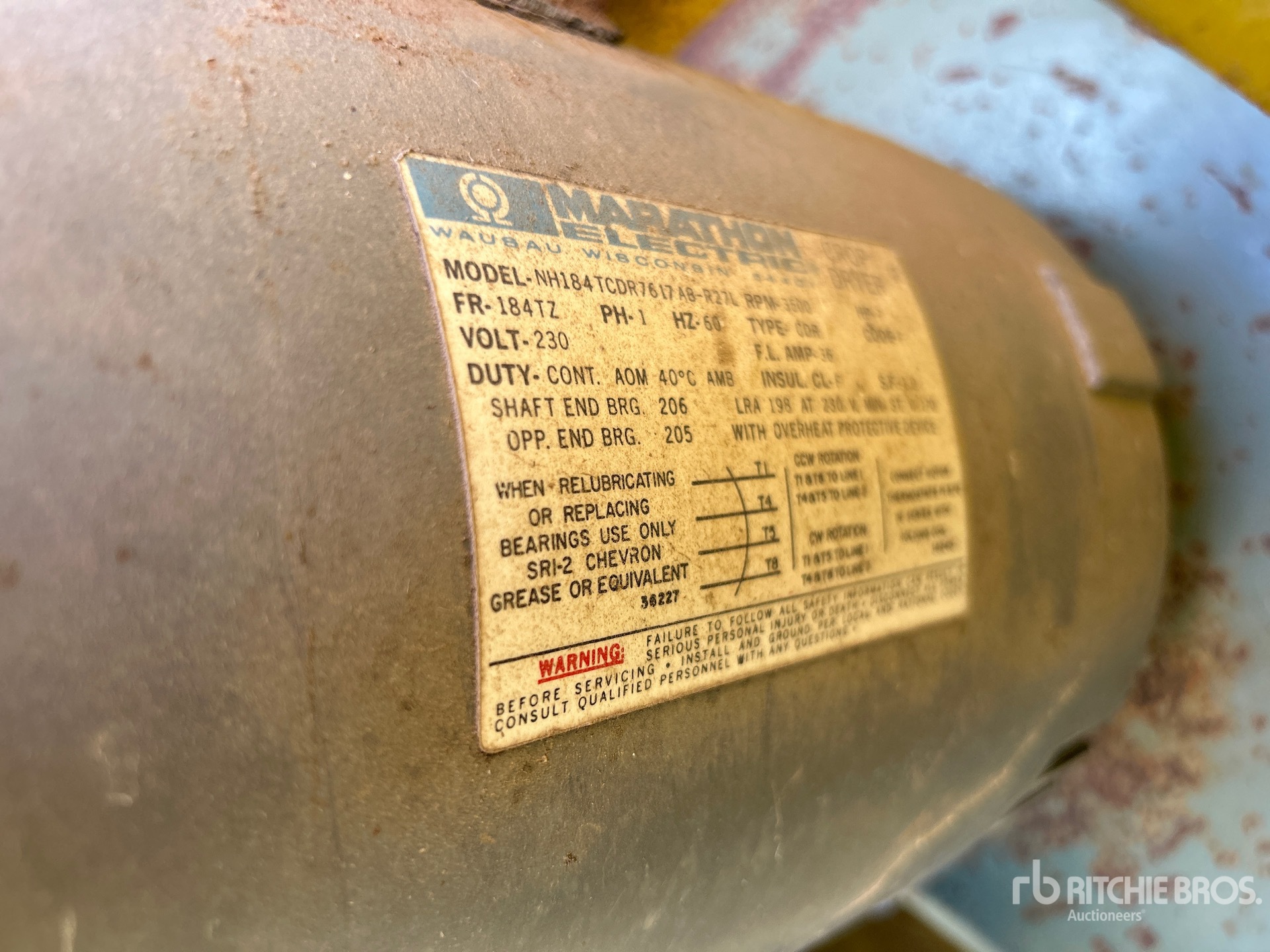 Golden Air QUANTITY OF (2) 7 HP