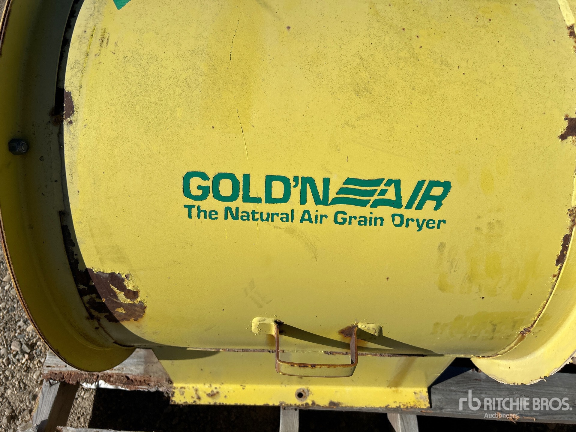 Golden Air QUANTITY OF (2) 7 HP