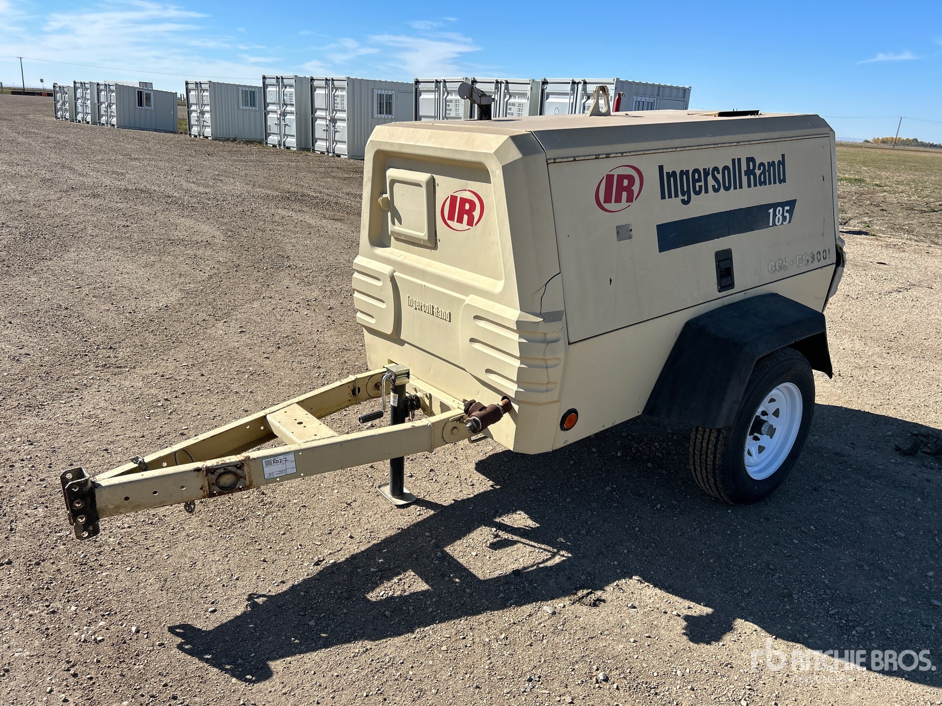Photo of 2007 Ingersoll Rand P185WIR