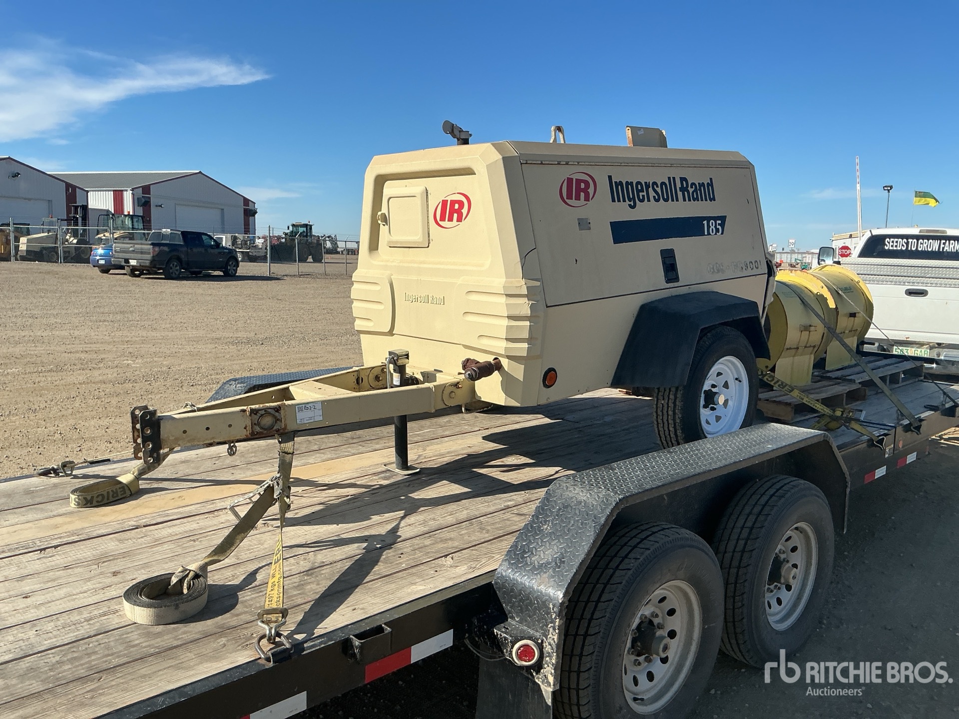 2007 Ingersoll Rand P185WIR