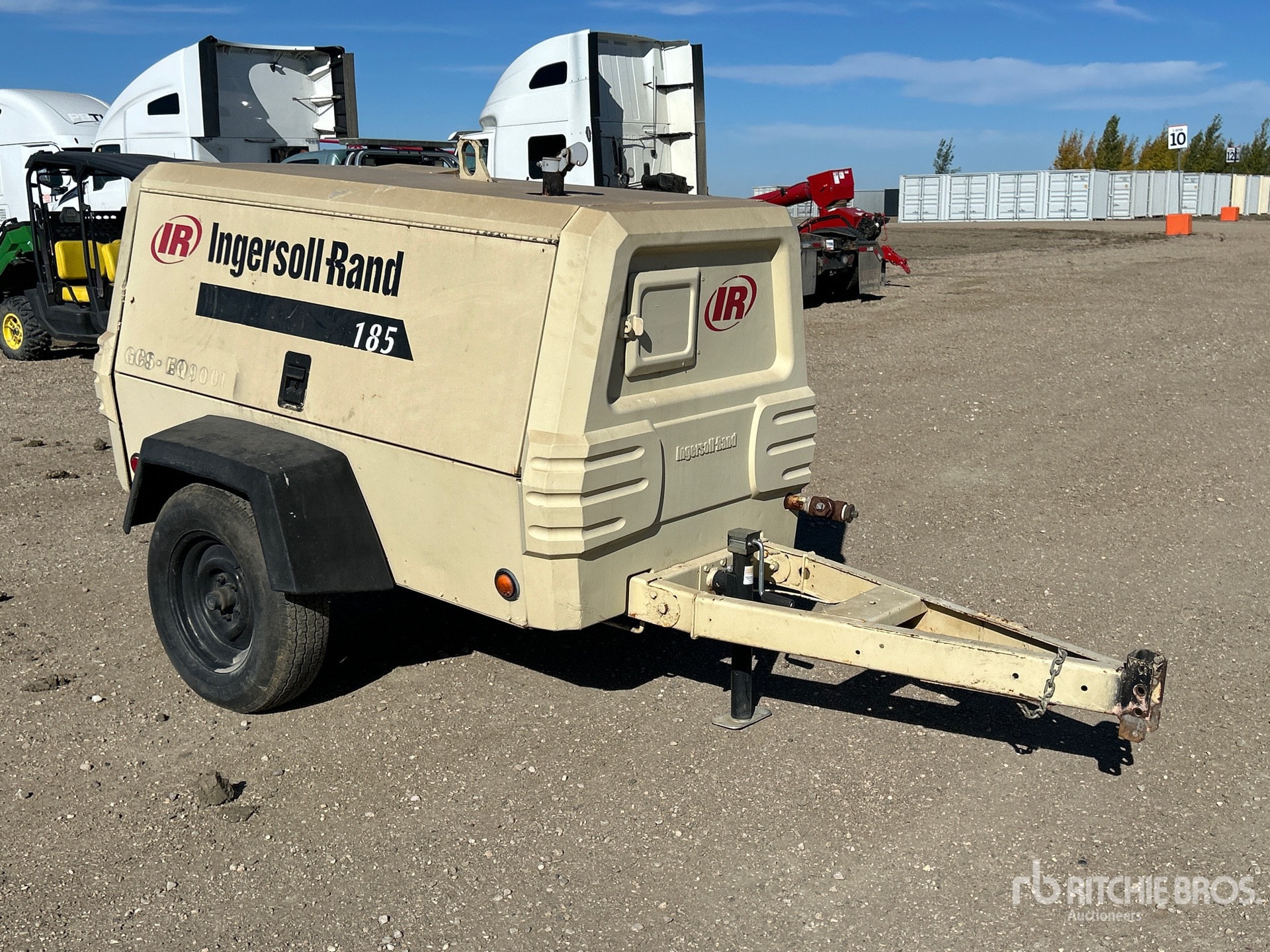 2007 Ingersoll Rand P185WIR