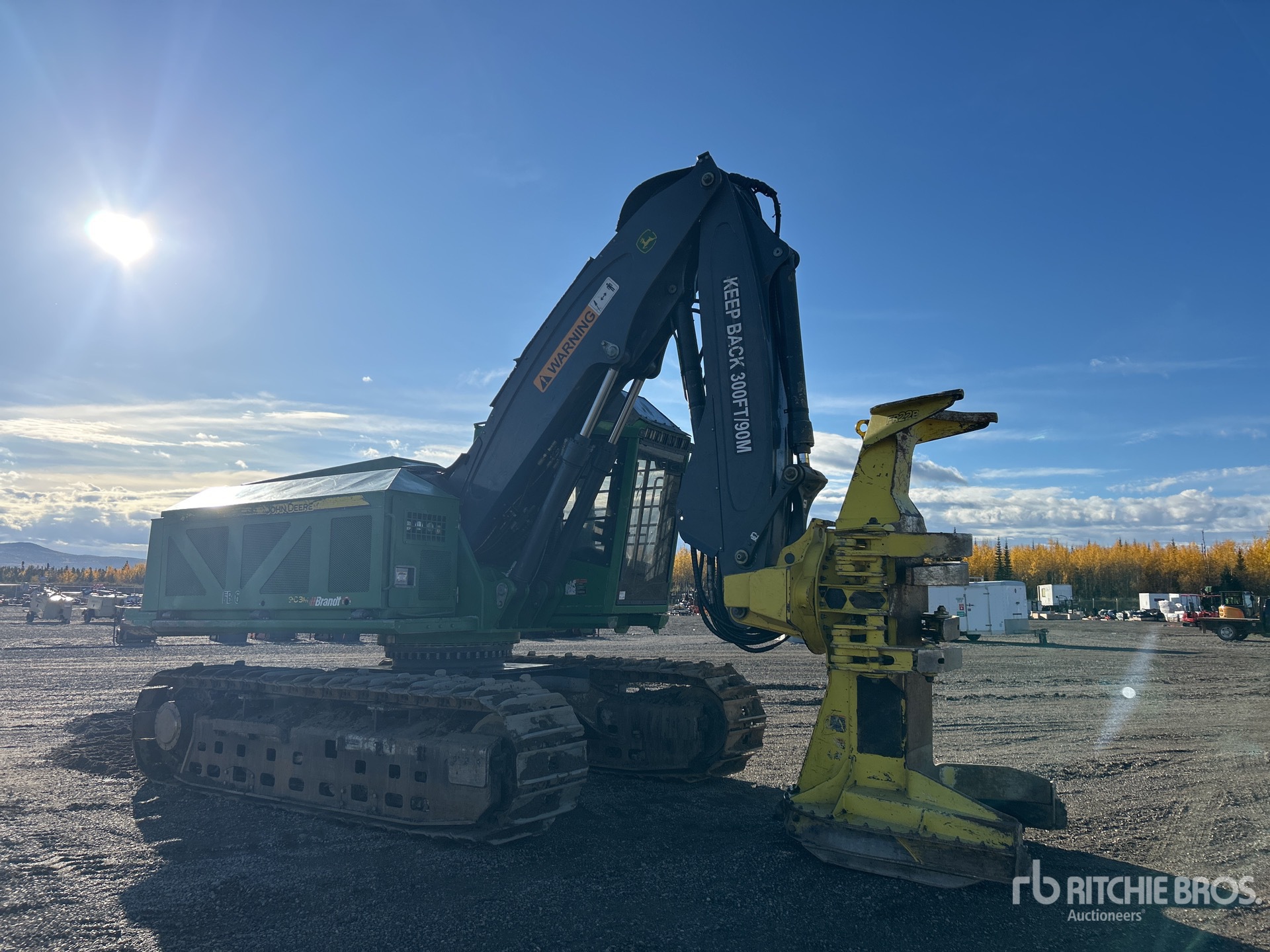 2017 John Deere 903M