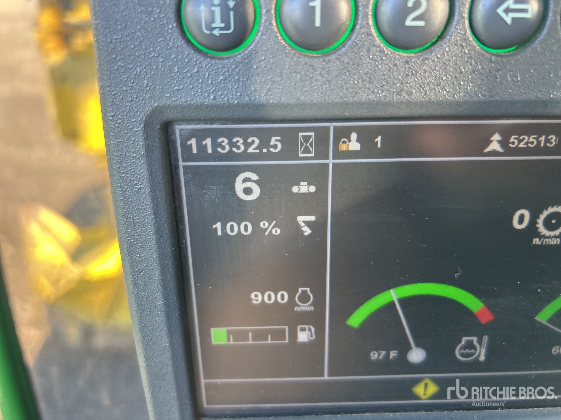 2017 John Deere 903M