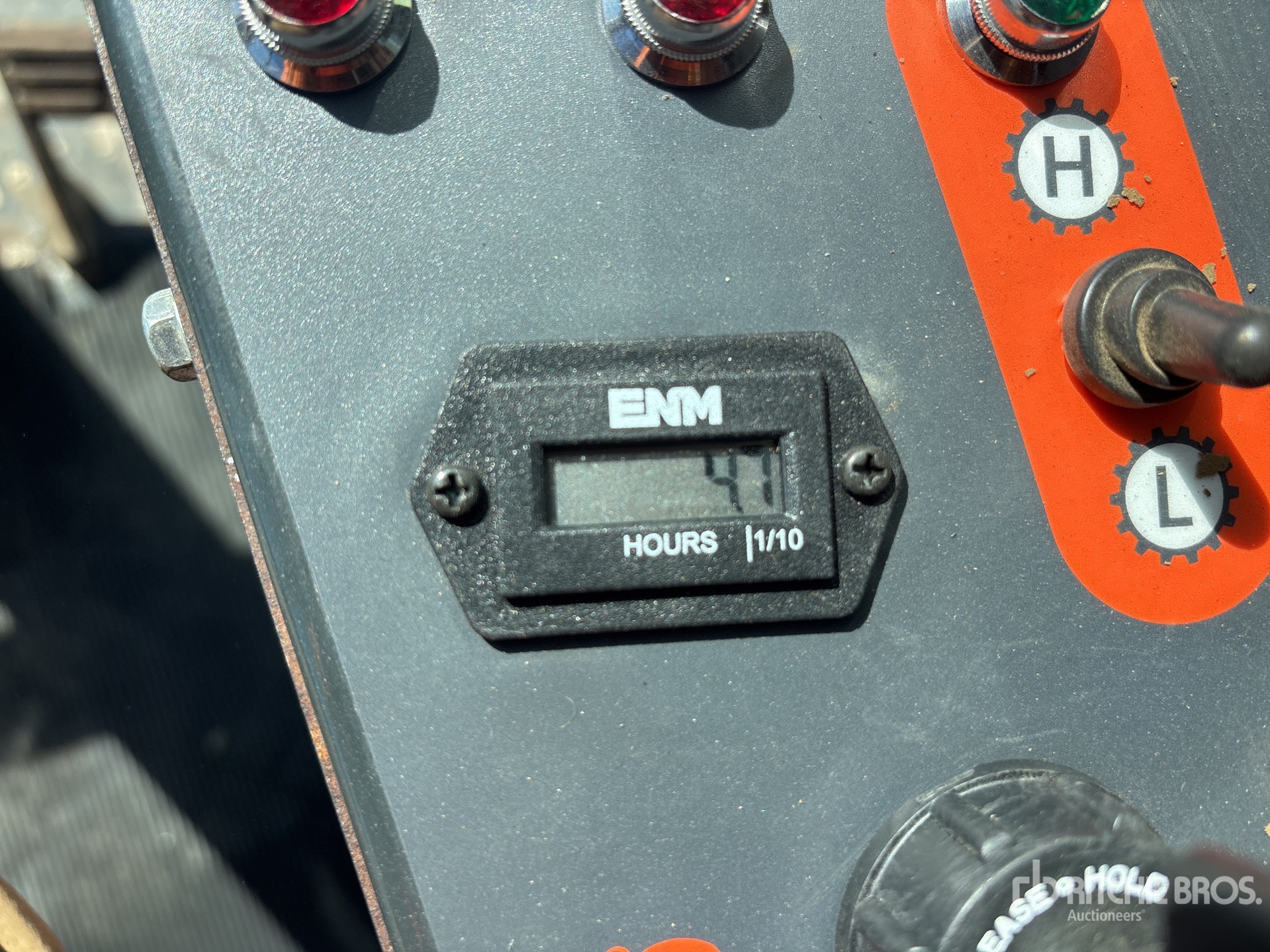 2012 Morooka MST1500